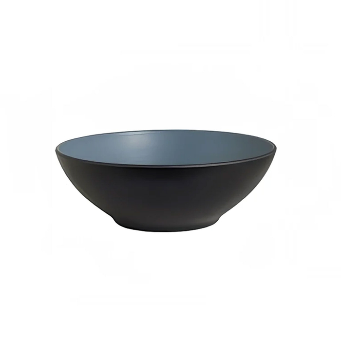 BAJA LAGOON MELAMINE BOWL Ø21CM 142CL - STEELITE - 5018461693926