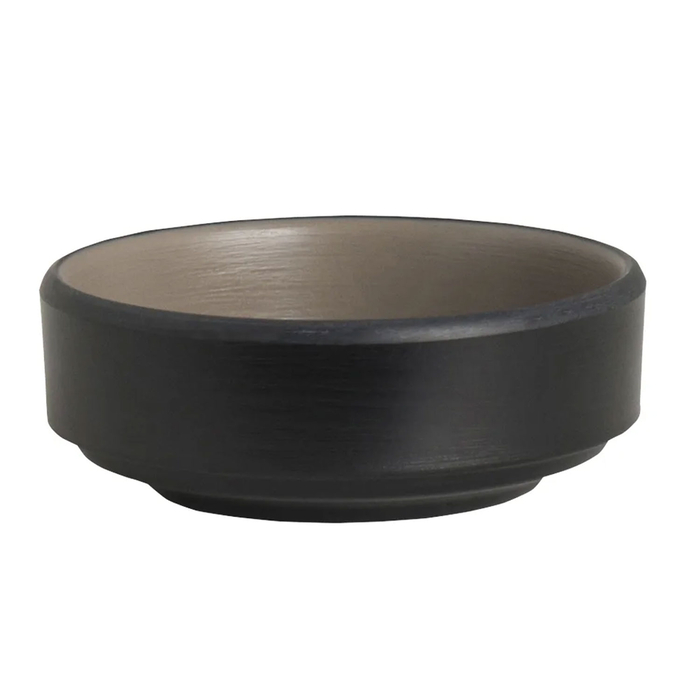 TAÇA BAJA SANDSTONE MELAMINA Ø7.6CM 6CL - STEELITE - 5018461693247