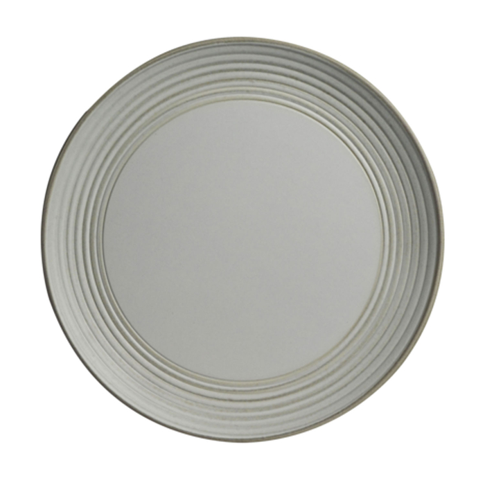 PRATO Ø27.9CM SALINAS CINZA 7178TM708 - STEELITE - 5018461735145