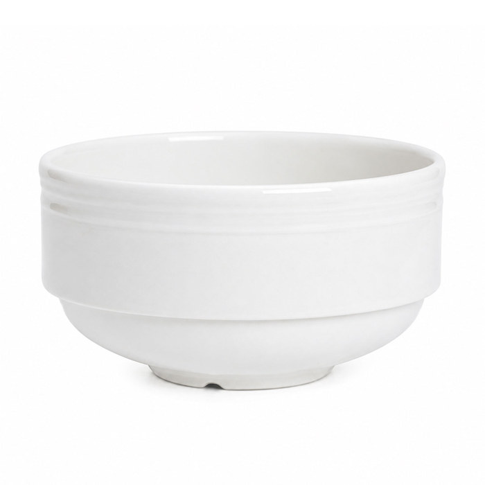 TAÇA SOPA EMPILHAVEL 28.5CL BEAD 1403X0136 - STEELITE - 5018461656884