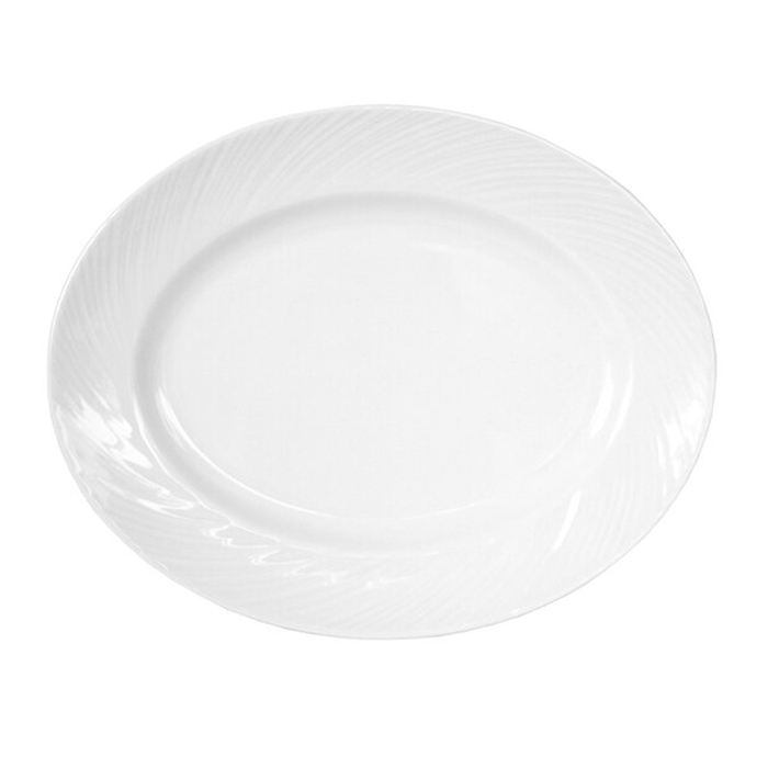 TRAVESSA OVAL 33CM SPYRO 9032C996 - STEELITE - 5018461341353