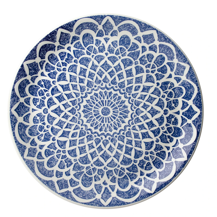 PRATO Ø30CM INK NOMAD BLUE 17620565 - STEELITE - 5018461614136