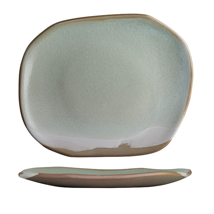 PRATO 23.8X19.5CM FORAGER 6163RG146 - STEELITE - 5018461692011