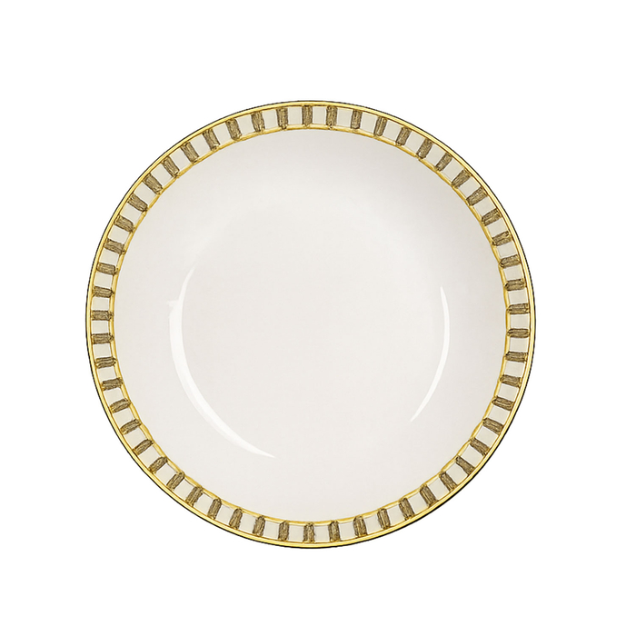 ADELAIDE BOWL Ø22XH6.4CM - STEELITE - 5018461636435