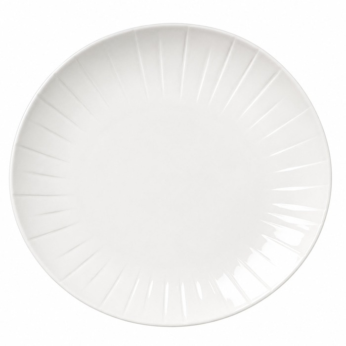 TRAVESSA OVAL COUPE 28CM ALINA 9119C1244 - STEELITE - 2390490006
