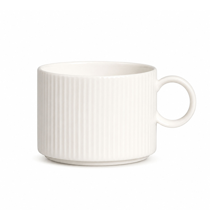 CHAVENA 22.75CL CONCORDE WHITE 6356MP333 - STEELITE - 2390570052