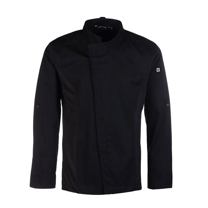 CONFORT BLACK MEN JACKET SIZE  L - MARTIFORM - 5600968400208