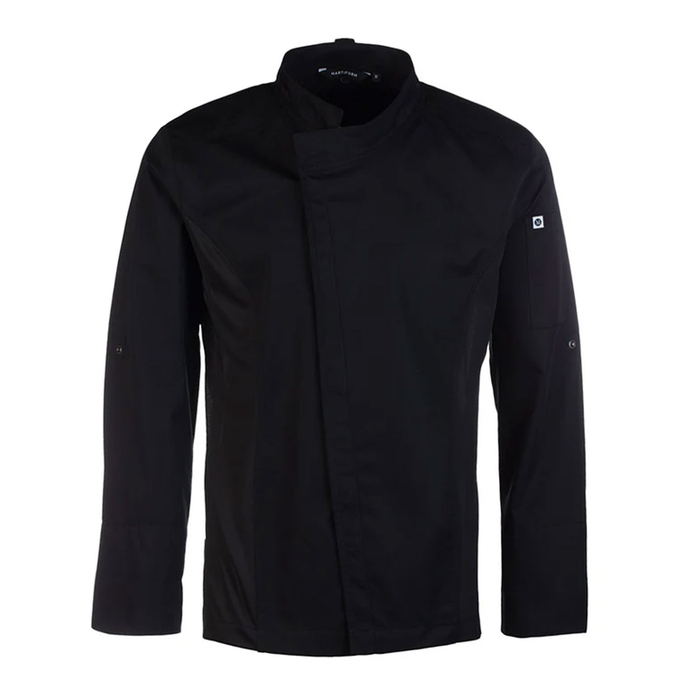 CONFORT BLACK MEN JACKET SIZE  XL - MARTIFORM - 5600968400215
