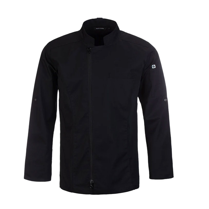 BOND BLACK MEN JACKET SIZE M - MARTIFORM - 5600968400673