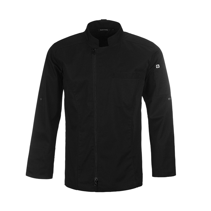 BOND BLACK MEN JACKET SIZE L - MARTIFORM - 5600968400680