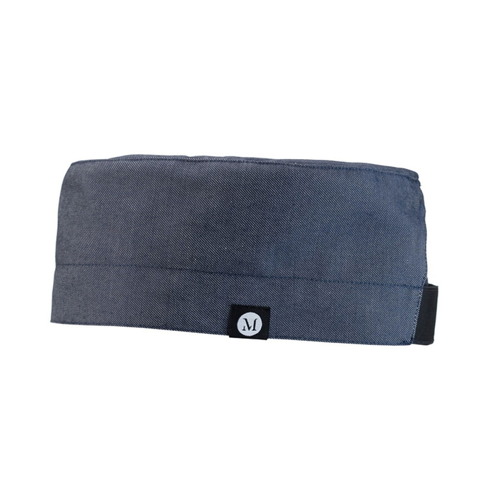 BARRETE WILD DENIM AZUL AJUSTAVEL TAM UNICO - MARTIFORM - 5600968401793