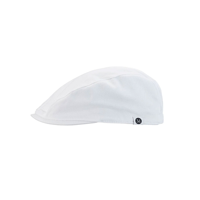 PORTUGAL WHITE BERET UNIQUE SIZE - MARTIFORM - 5600968401809
