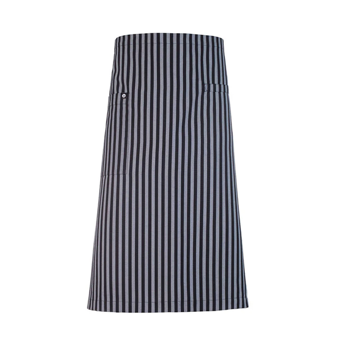 PHOENIX WAIST APRON W/BLACK/GRAY RISK - MARTIFORM - 2400011824