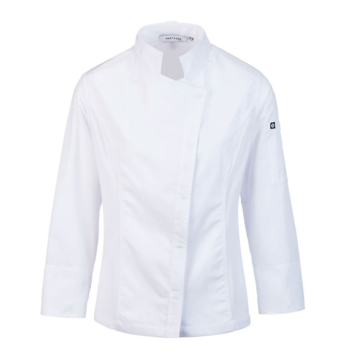 CONFORT WHITE WOMEN JACKET SIZE S - MARTIFORM - 2400011828