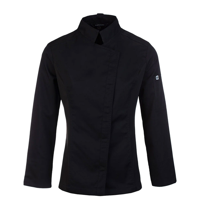 CONFORT BLACK WOMEN JACKET SIZE M - MARTIFORM - 2400011835