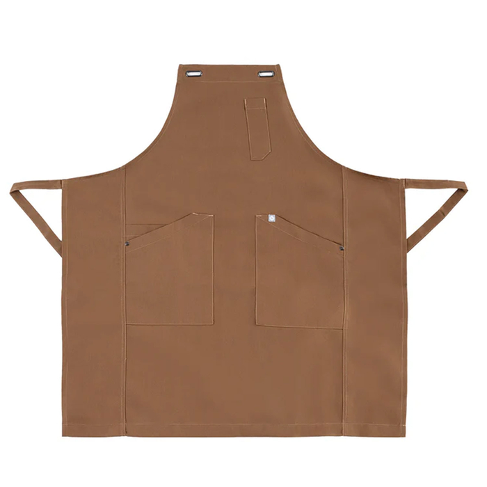 BOULEVARD CAMEL CHEST APRON W/SHOTS - MARTIFORM - 2400011849