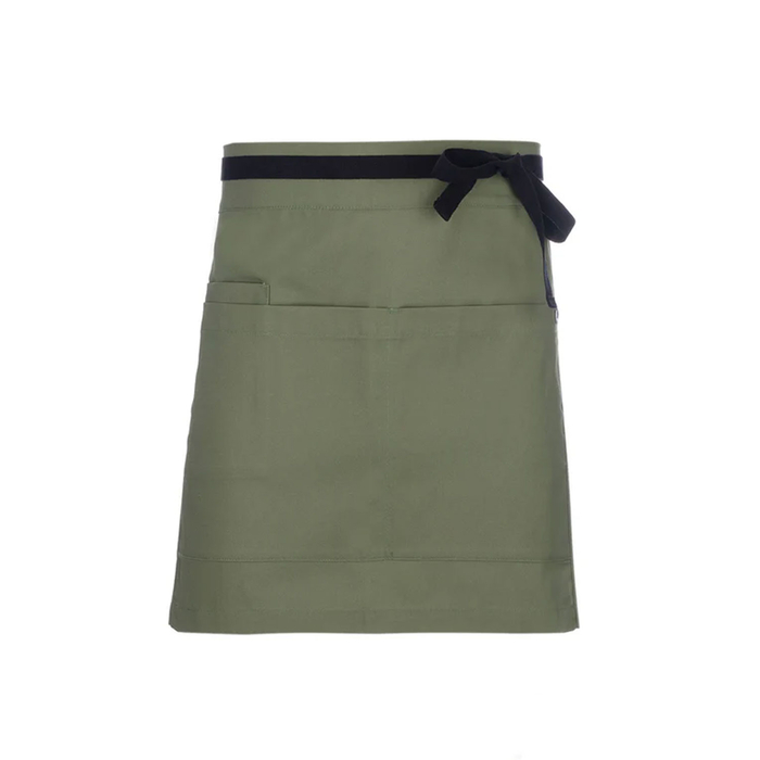 ROYAL SHORT GREEN APRON - MARTIFORM - 5600968401236