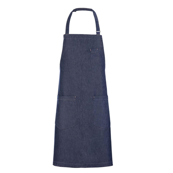 AVENTAL PEITILHO CHICAGO DENIM AZUL BA204.09 - MARTIFORM - 5600968402530