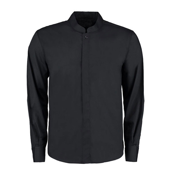 CAMISA MANDARIM HOMEM PRETA T.L SH201.02L - MARTIFORM - 5600968402240