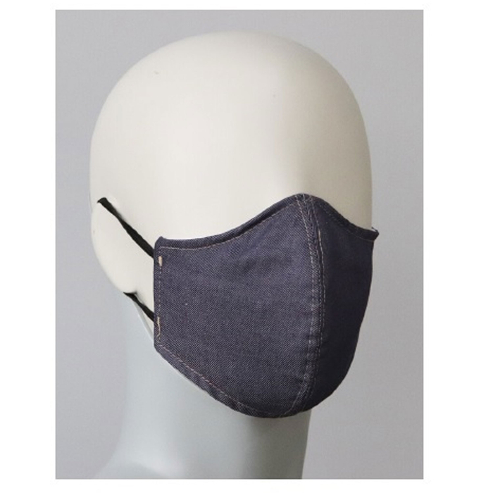 REUSABLE COMMUNITY MASK JEANS PACK 3 UN - MARTIFORM - 5600968400007