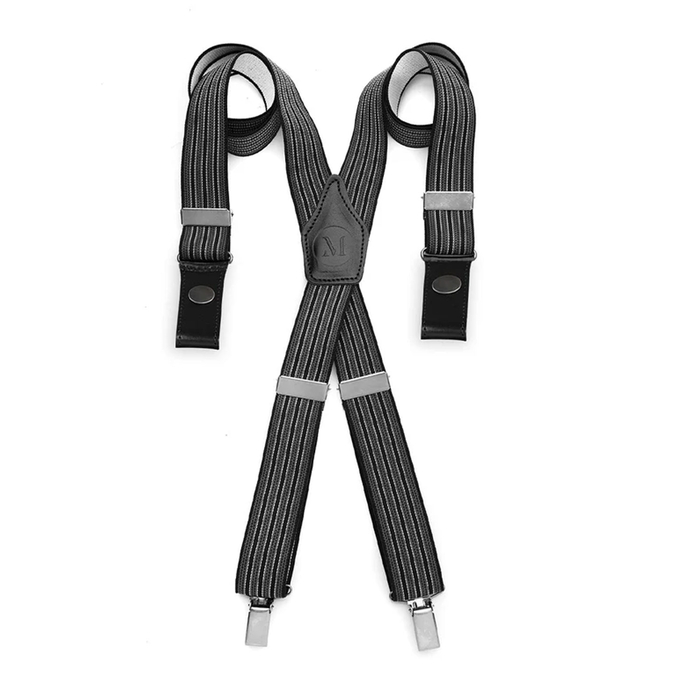 SUSPENSORIOS BOULEVARDS PRETO/CINZENTO AC303.101 - MARTIFORM - 2400016317