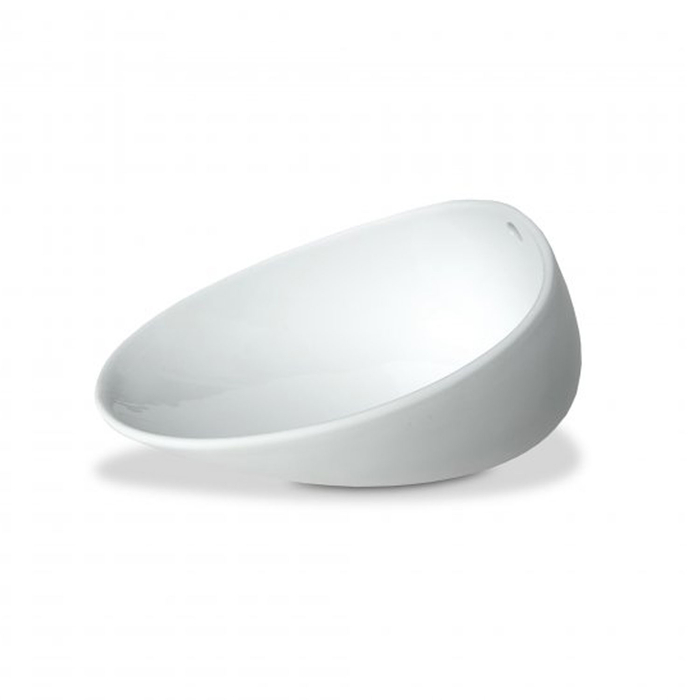 JOMON MINI TAÇA BRANCA 10X8X5CM - COOKPLAY - 8436557250018
