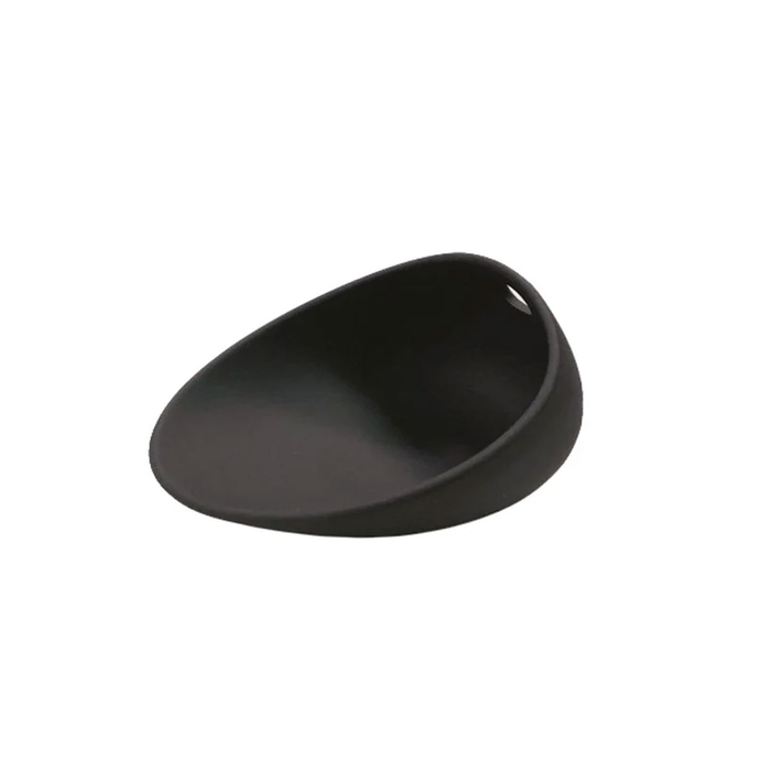 JOMON MINI TAÇA PRETA 10X8X5CM - COOKPLAY - 8436557250988