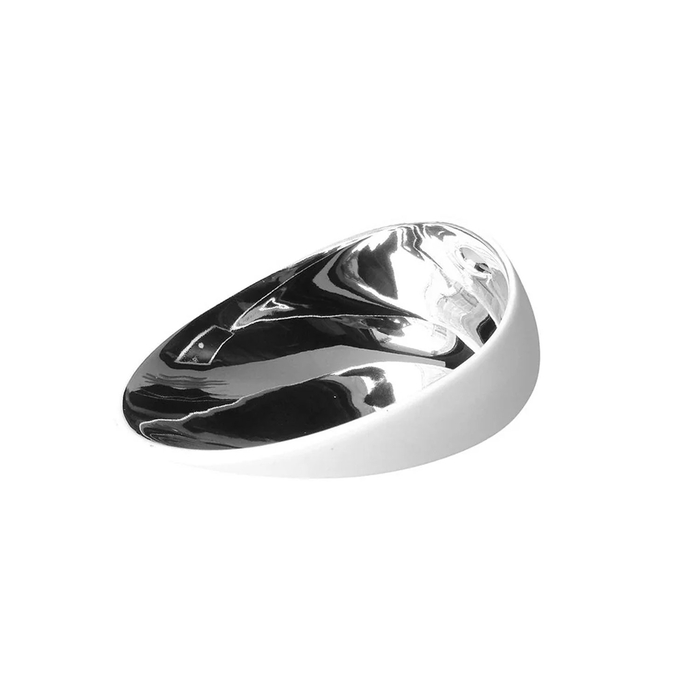 JOMON TAÇA L SILVER 18X14X9CM - COOKPLAY - 8436557250278