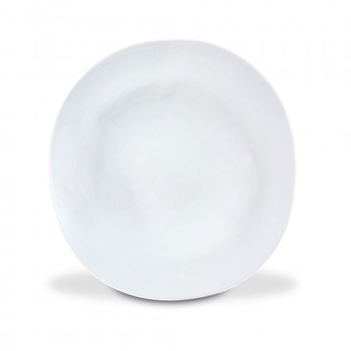 PRATO FUNDO SHELL BRANCO MATE 25X26X6 12012 - COOKPLAY - 2450012392