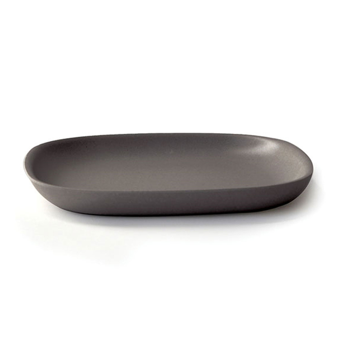 GUSTO SMOKE PLATE 18X18CM - NAT SPIRIT - 0700645772217
