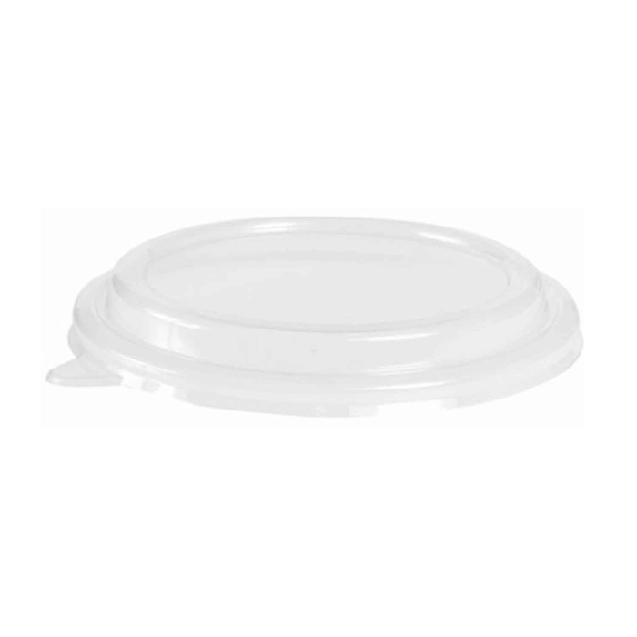 PET LID FOR BOWL Ø18.4CM PACK 50UN - PALMA & PALMA - 2470014358