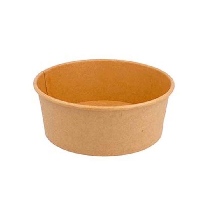 SALADEIRA CARTAO KRAFT 500ML PACK 50UN - PALMA & PALMA - 2470014472