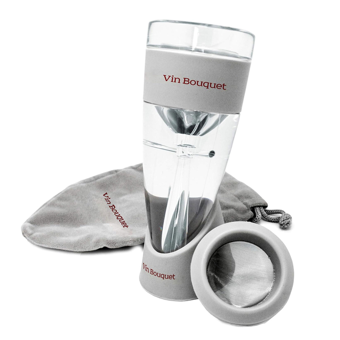 WINE AERATOR - VIN BOUQUET - 8422878000104