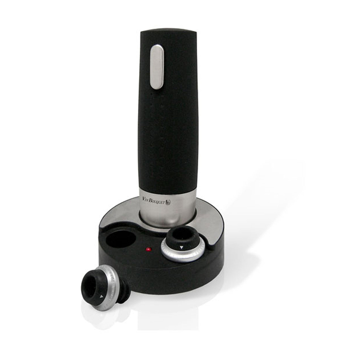 BOMBA VACUO VINHO ELETRICA - VIN BOUQUET - 8422878000050