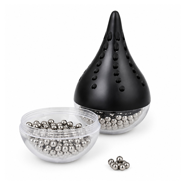 ESFERAS LIMPEZA P/DECANTER FIA 012 - VIN BOUQUET - 8414606409846