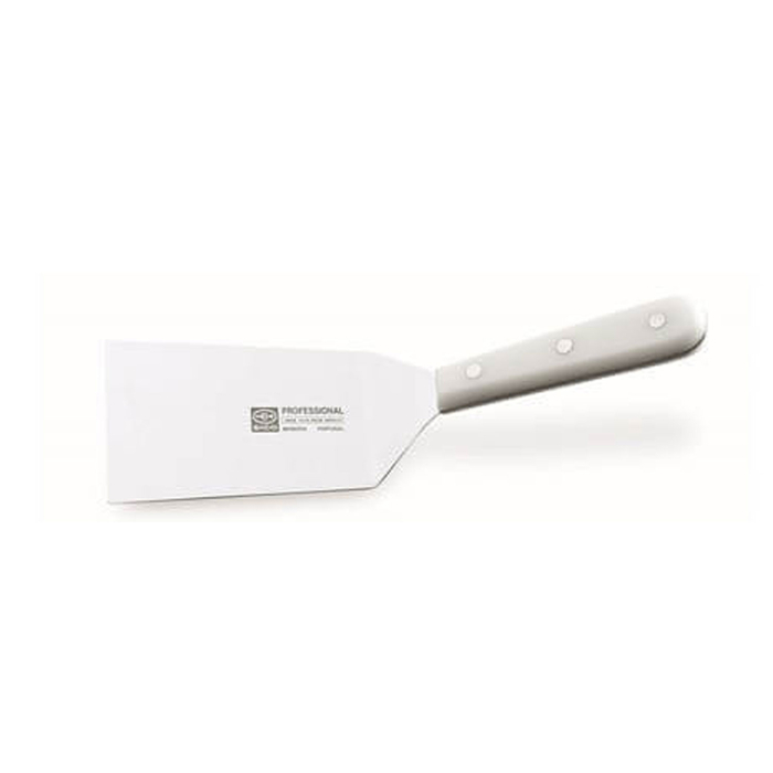 ESPATULA CURVA TRIG C.BRANCO 15cm 512.4211.15 - SICO - 5602589500022