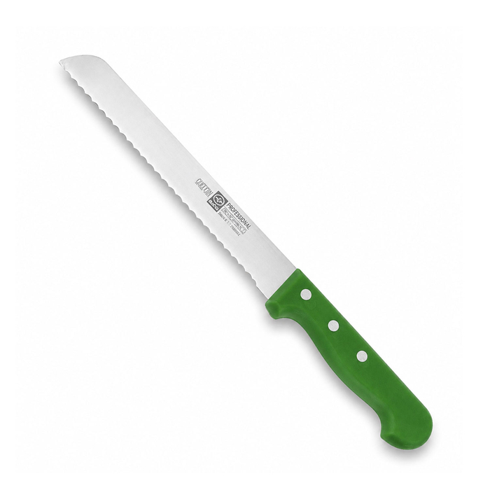 FACA SERRILHA C.VERDE 20cm 216.5000.20 - SICO - 5602589228391