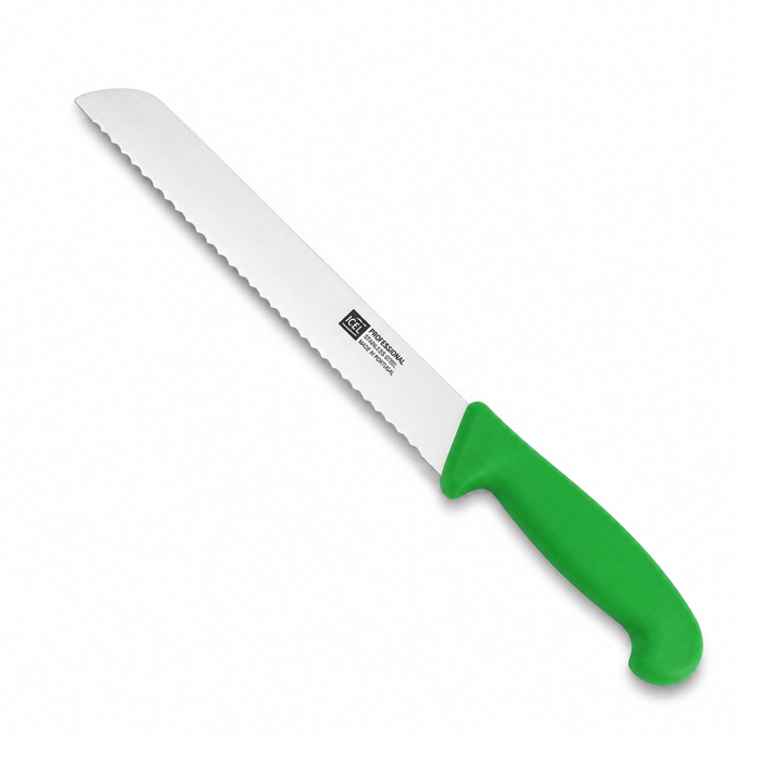 FACA SERRILHA C.VERDE 15cm 216.5000.15 - SICO - 5602589226434