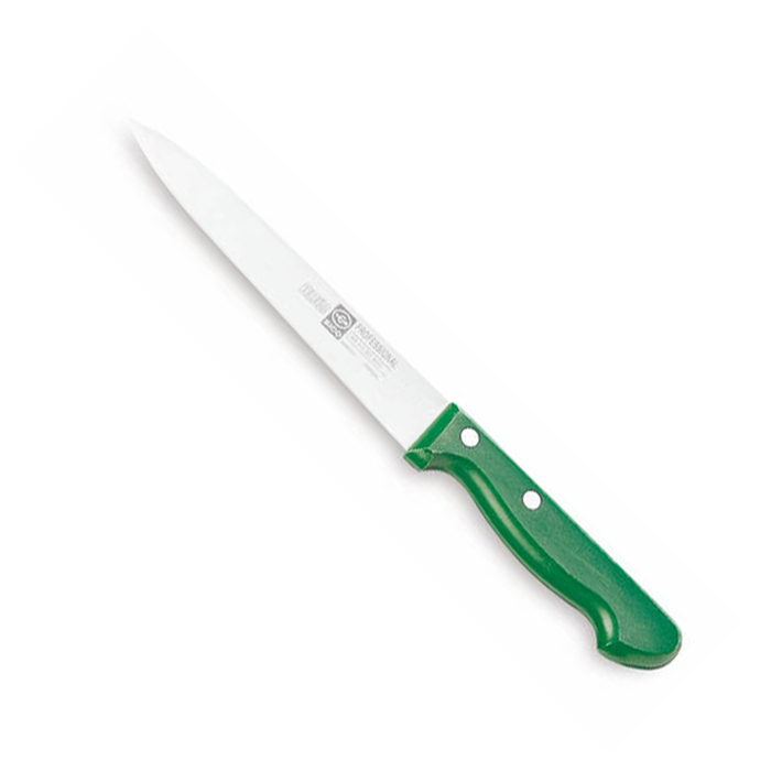 FACA COZINHA C.VERDE 18cm 216.2000.18 - SICO - 5602589228308