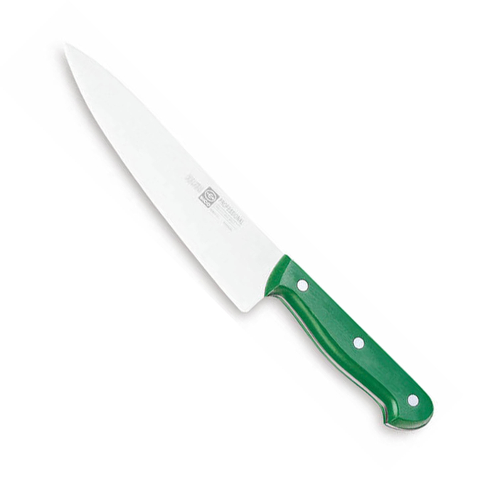 FACA LEGUMES C.VERDE 20cm 216.1200.20 - SICO - 5602589221385