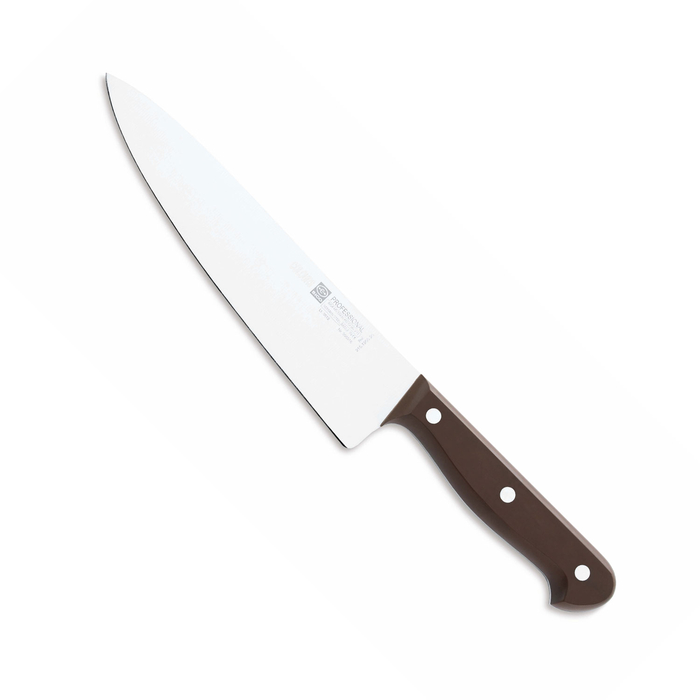 FACA COZINHA C.CASTANHO 30cm 215.1200.30 - SICO - 5602589228056