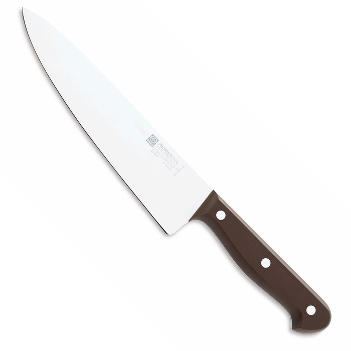 FACA COZINHA C.CASTANHO 20cm 215.1200.20 - SICO - 5602589225239