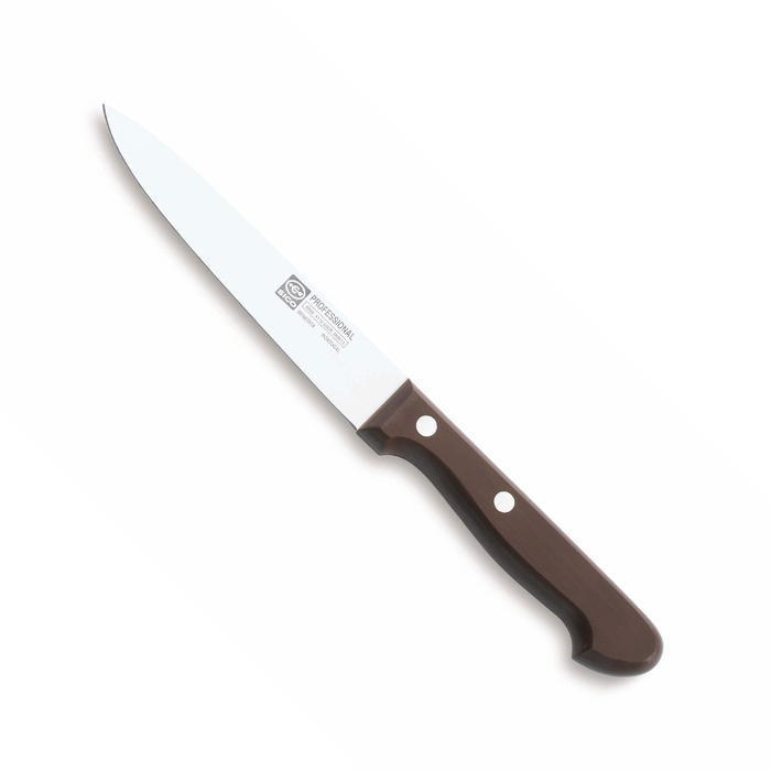 FACA COZINHA C.CASTANHO 16cm 215.1000.16 - SICO - 5602589225178