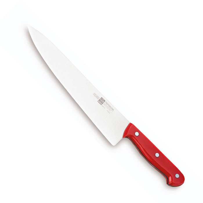 FACA COZINHA C.VERMELHO 25cm 213.1200.25 - SICO - 5602589221255