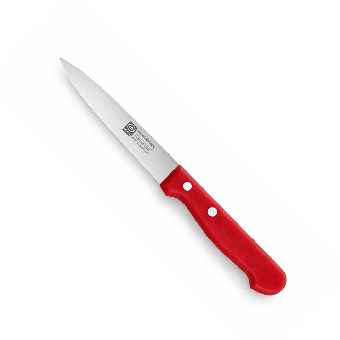 FACA COZINHA C.VERMELHO 10cm 213.1000.10 - SICO - 5602589220999