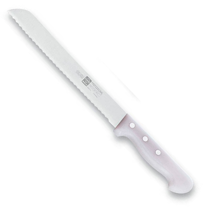 FACA PAO C.BRANCO 20cm 212.5000.20 - SICO - 5602589220180