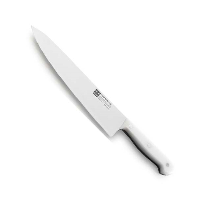 FACA COZINHA C.BRANCO 20cm 212.1200.20 - SICO - 5602589220531