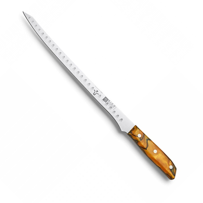 FACA PRESUNTO ELEVATING MARM LARANJA EC9.2550G.30 - SICO - 2630010059