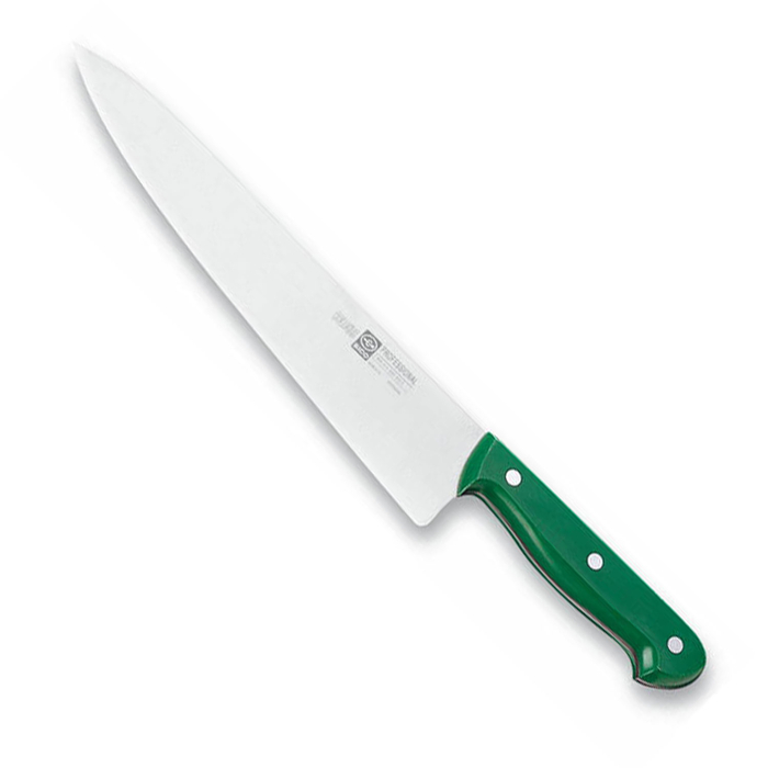 FACA COZINHEIRO CB VERDE 216.1200.25 - SICO - 5602589221231
