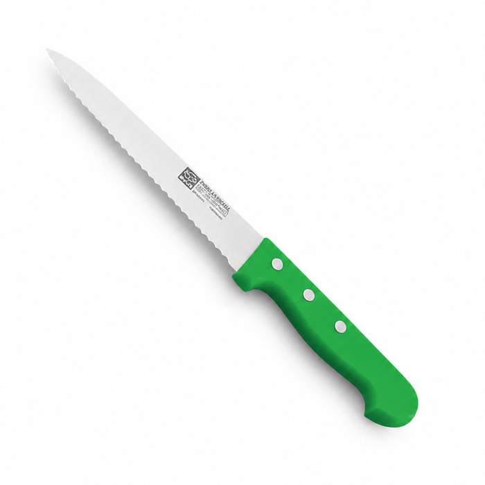 FACA SERRILHA CB VERDE 216.1050.12 - SICO - 5602589228896